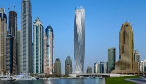 Cayan Tower